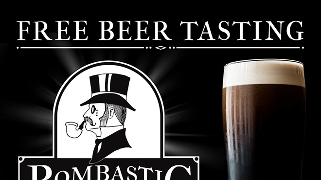 Image: Bombastic Beer Tasting