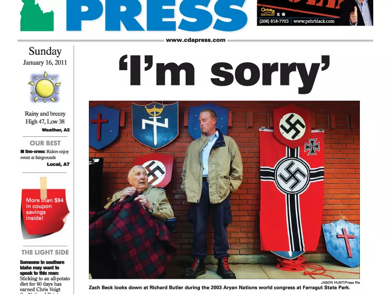 Bombs and Nazis