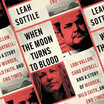 Book Excerpt: When the Moon Turns to Blood
