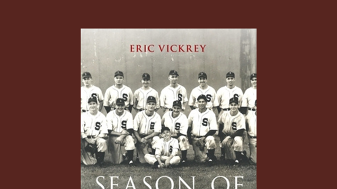 Eric Vickrey: Season of Shattered Dreams