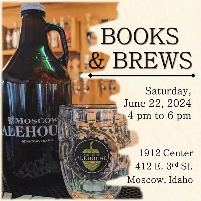 Books & Brews