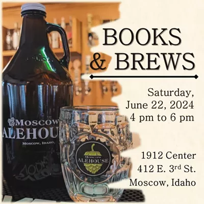 Image: Books & Brews