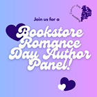Image: Bookstore Romance Day
