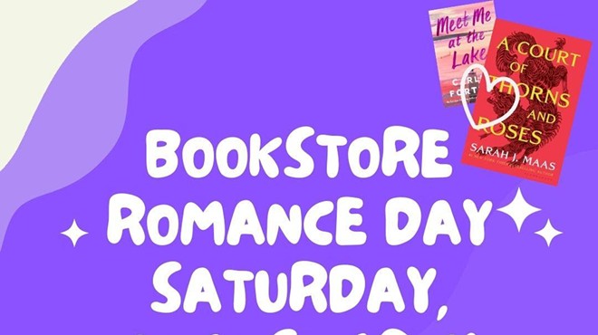 Bookstore Romance Day