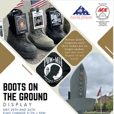 Image: Boots on the Ground