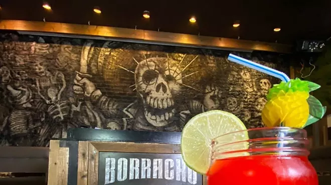 Image: Borracho Tacos & Tequileria linked to 24 positive cases of COVID-19