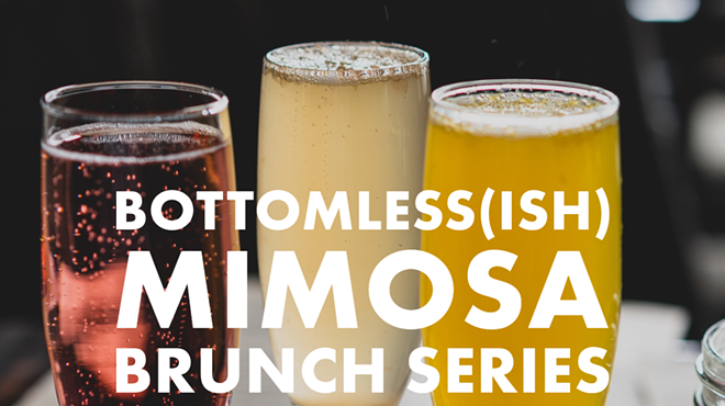 Image: Bottomless(ish) Mimosa Brunch Series