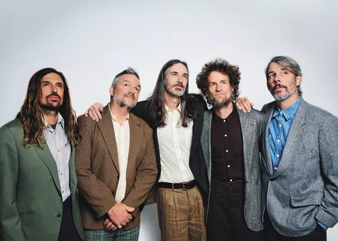 Brad Corrigan of the indie roots band Dispatch chats about living in Coeur d'Alene, Festival at Sandpoint, and being a documentarian