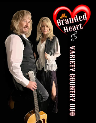 Image: Branded Heart