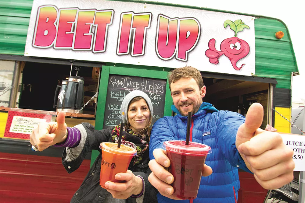 Health On Wheels