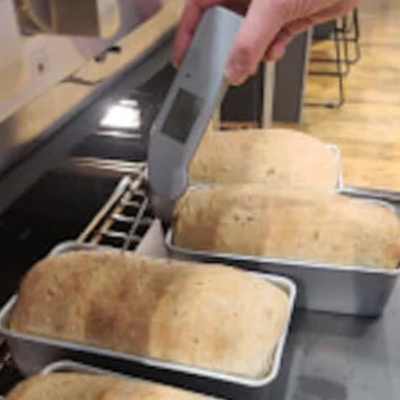 Image: Bread Baking Techniques Workshop