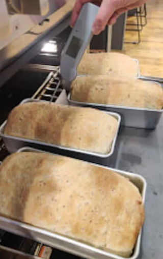 Image: Bread Baking Techniques Workshop