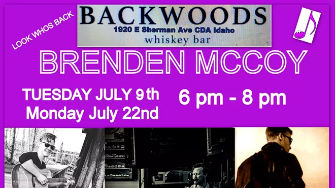 Image: Brenden McCoy