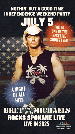 Image: Bret Michaels
