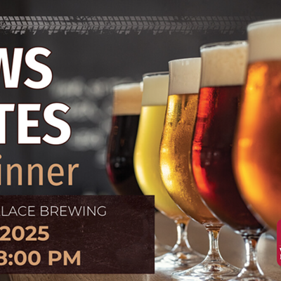 Image: Brews & Bites: Taphouse Beer Dinner