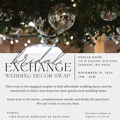 Image: Bridal Exchange