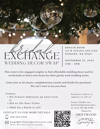 Image: Bridal Exchange