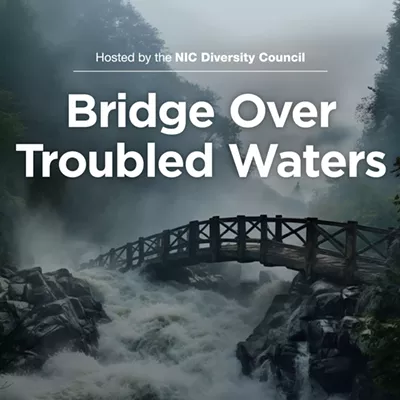 Image: Bridge Over Troubled Waters