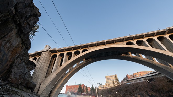 Bridges of Spokane