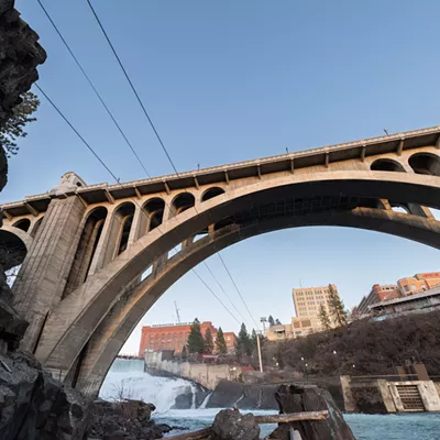 Image: Bridges of Spokane