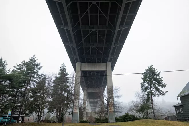 Image: Bridges of Spokane