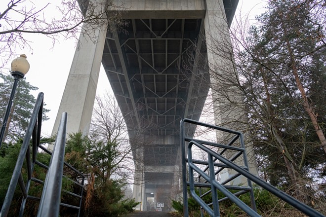 Bridges of Spokane