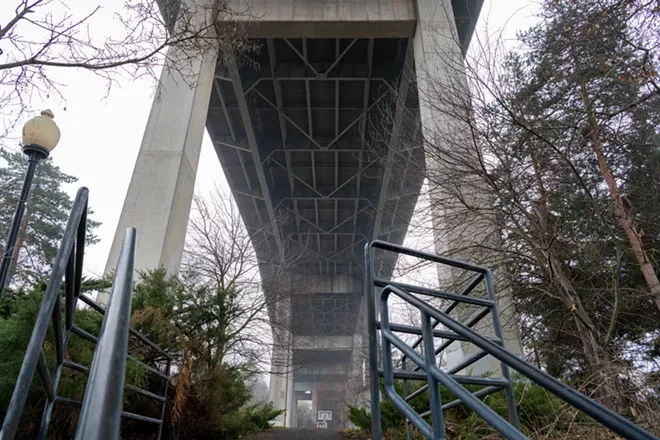 Image: Bridges of Spokane