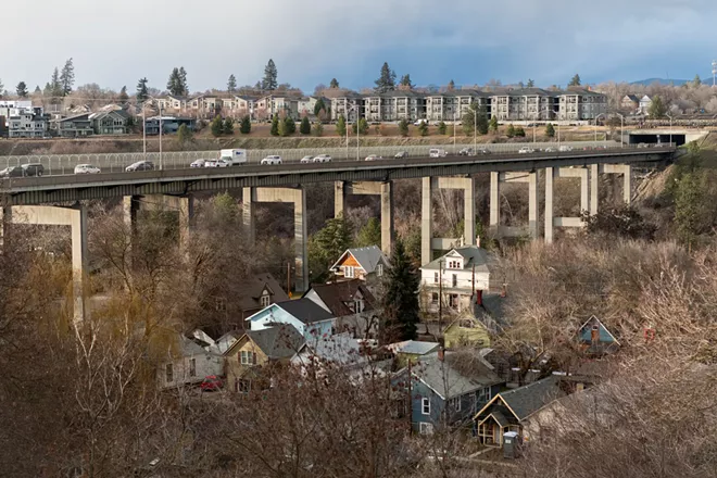 Image: Bridges of Spokane