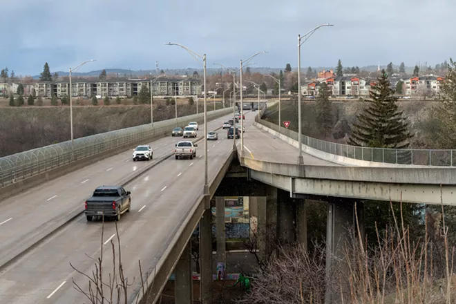 Image: Bridges of Spokane