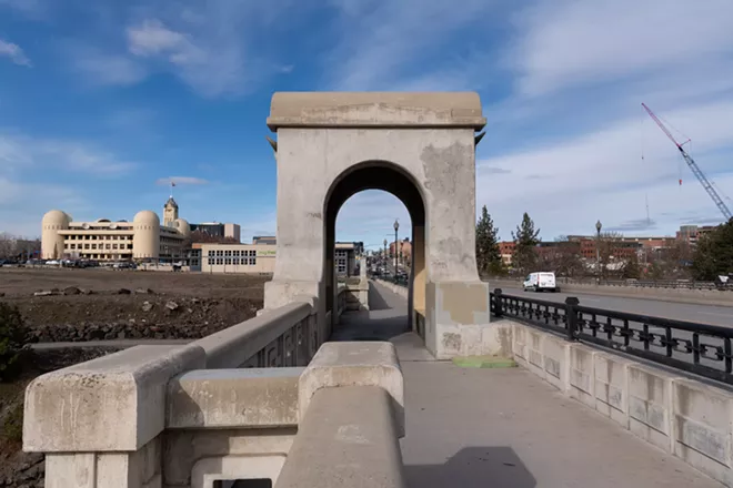 Image: Bridges of Spokane