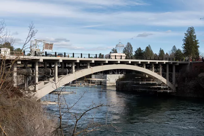 Image: Bridges of Spokane