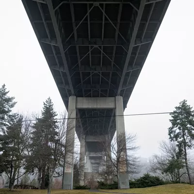 Image: Bridges of Spokane