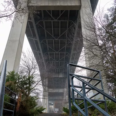 Image: Bridges of Spokane