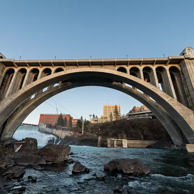 Image: Bridges of Spokane