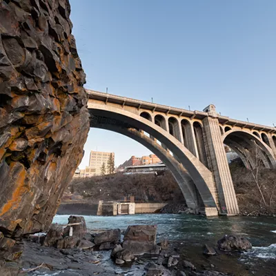 Image: Bridges of Spokane