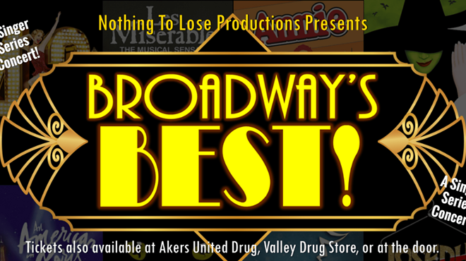Image: Broadway's Best: A Singer Series Concert