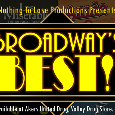 Image: Broadway's Best: A Singer Series Concert