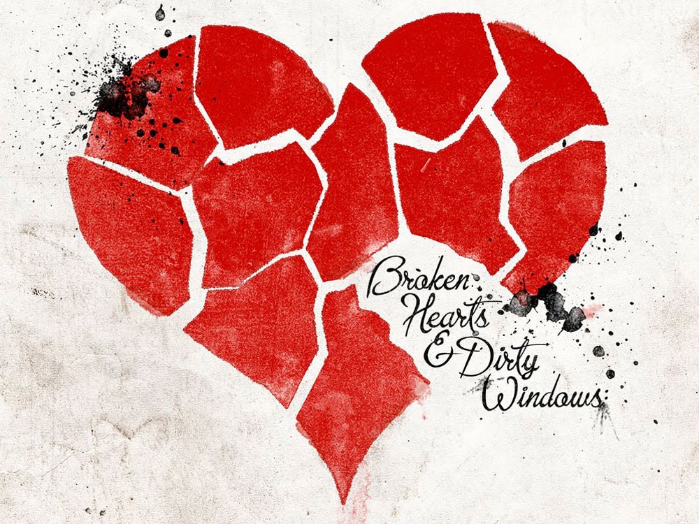 'Broken Hearts & Dirty Windows,' Various Artists