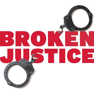 Broken Justice: How Spokane County officials threw an innocent man behind bars and allowed the real killer to go free