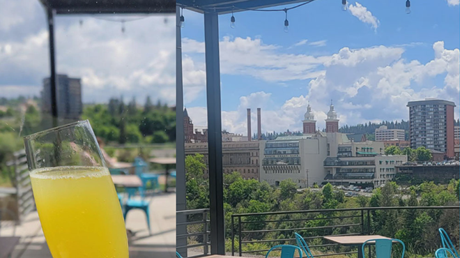 Image: Brunch With a View