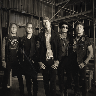 Image: Buckcherry