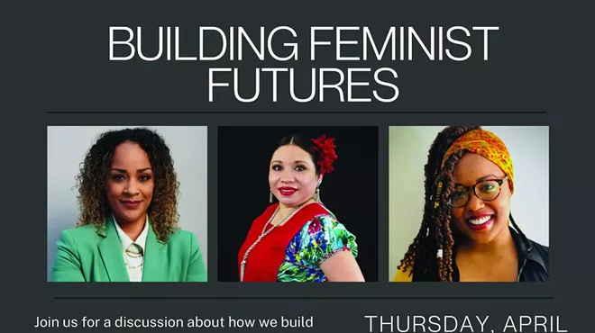 Image: Building Feminist Futures