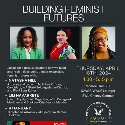 Image: Building Feminist Futures