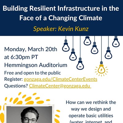 Building Resilient Infrastructure in the Face of a Changing Climate