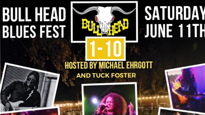 Bull Head Blues Fest