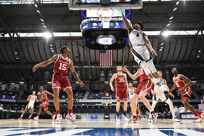 Image: Bulldogs defeat Oklahoma in the second round of the NCAA Men's Basketball Tournament