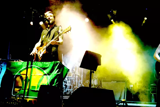 Image: Bumbershoot returns after 3-year hiatus