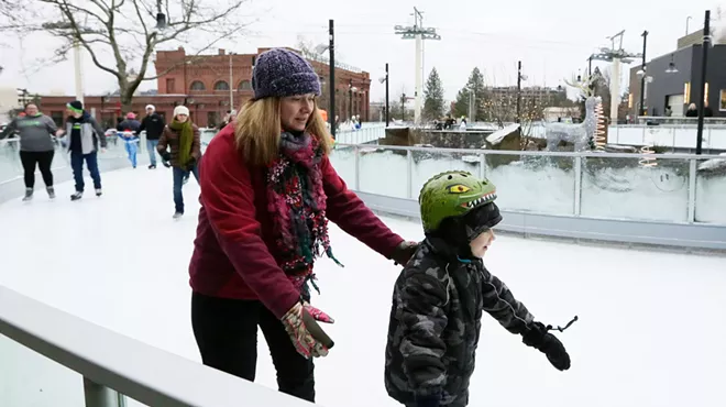 Image: Bundle up and enjoy these festive outdoor events this holiday season