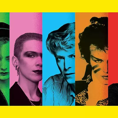 Image: The Story of the New Romantics, SFCC theater recognized for virtual performances, and new music!