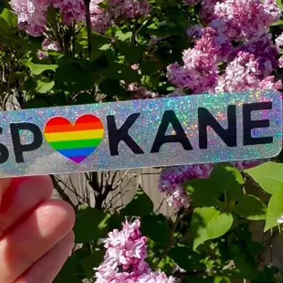 Image: Show your pride with local stickers, Jedi Alliance named best arcade; plus, new music!